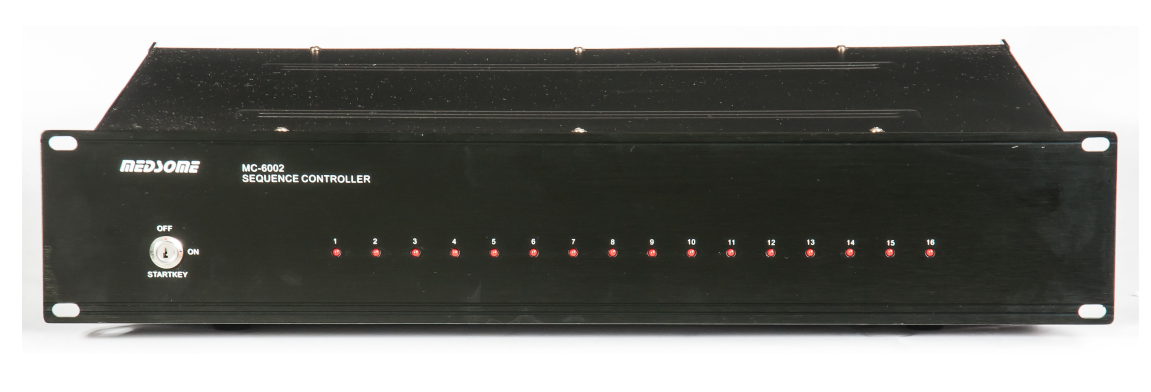 十六路电源控制器