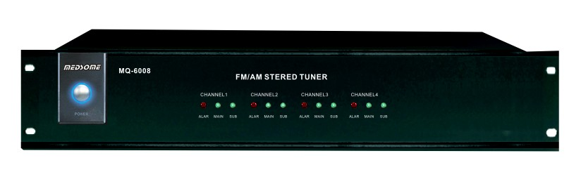 主备功放切换器