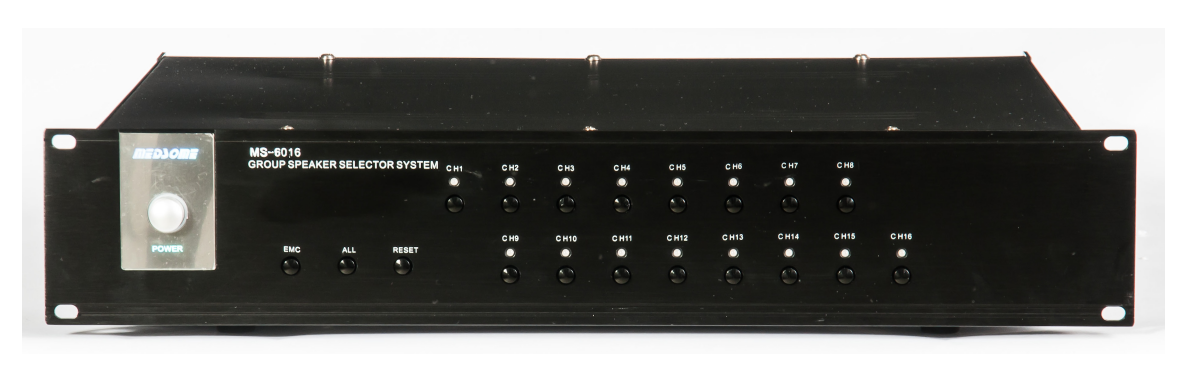 十六分区矩阵器