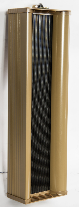 室外全天候防水音柱