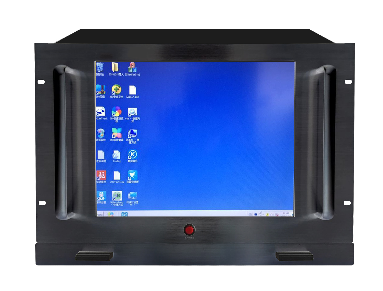 IP网络广播主机