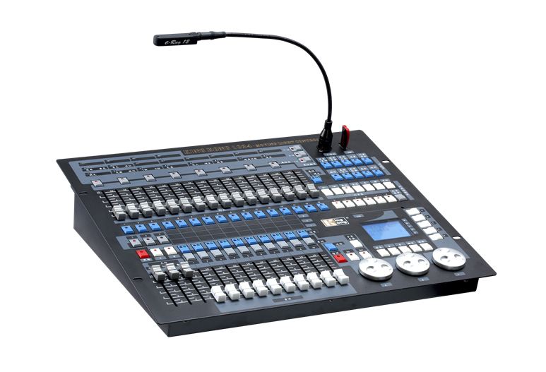 1024通道控制台(英文操作）