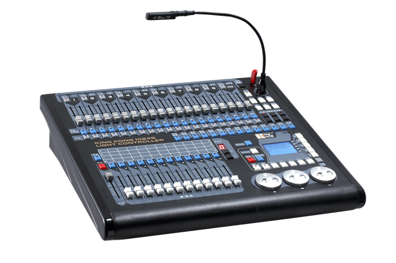 1024通道控制台(英文操作）1