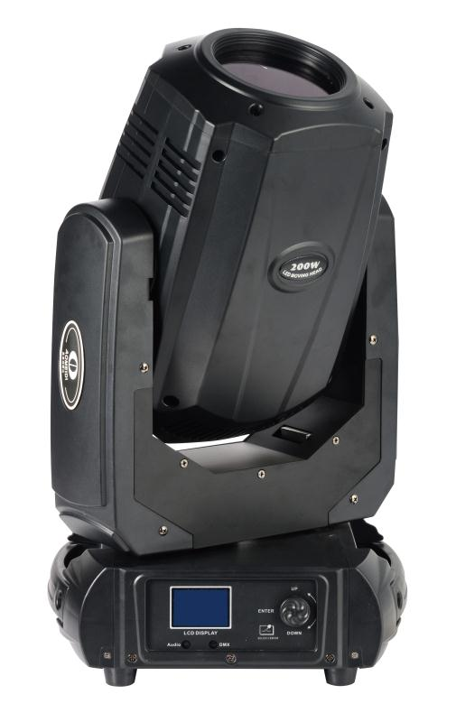 200WLED三合一摇头灯
