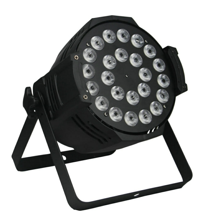 24颗10W全彩帕灯