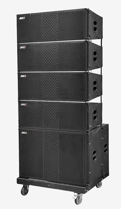 双八防水无源线阵