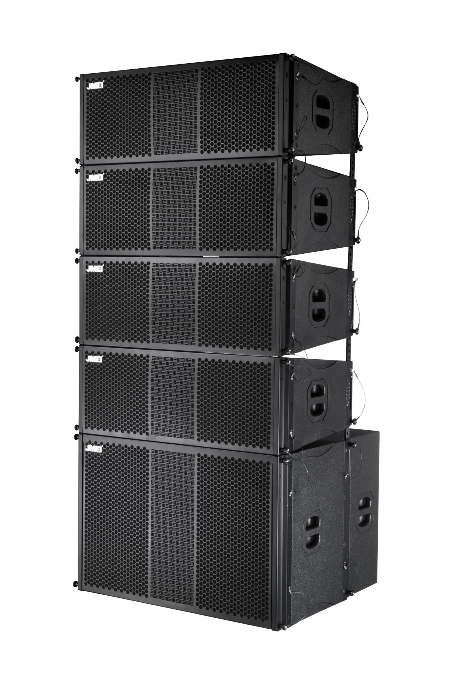 双十二防水无源线阵