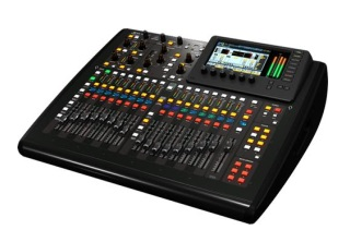 Behringer百灵达英国1