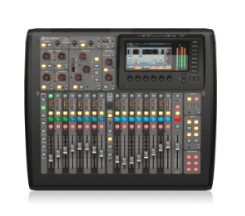 Behringer百灵达英国2