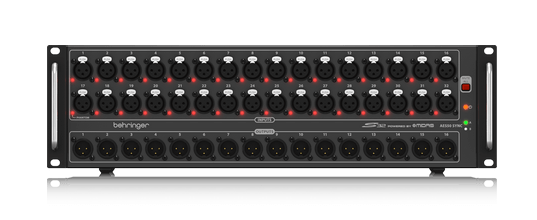 Behringer百灵达英国舞台接口箱12
